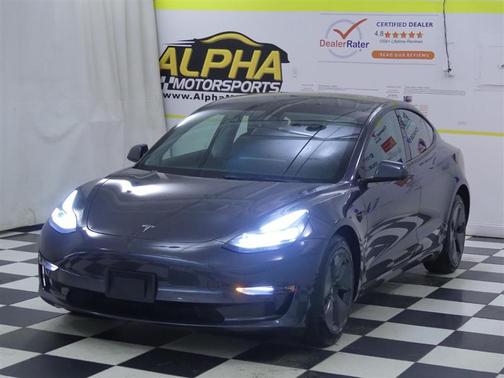 2023 Tesla Model 3 Long Range