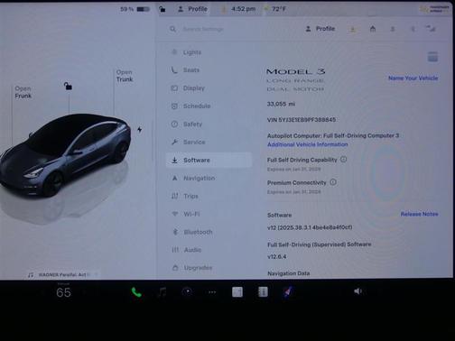 2023 Tesla Model 3 Long Range