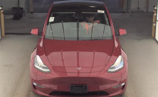 2020 Tesla Model Y Long Range Dual Motor All-Wheel Drive