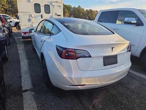 2023 Tesla Model 3 Standard Range Plus