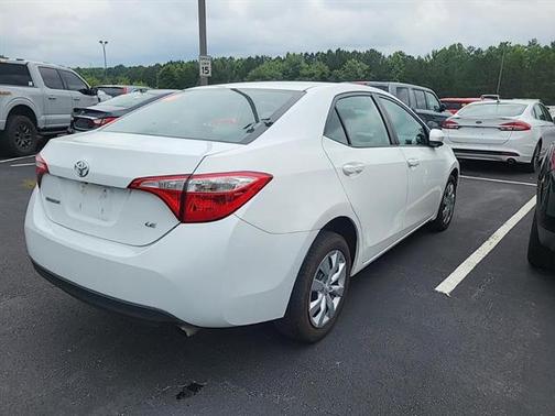 2015 Toyota Corolla LE