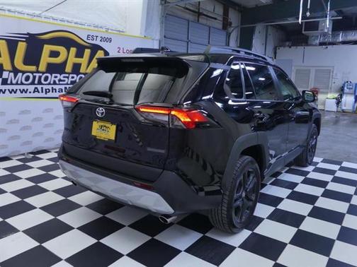 2024 Toyota RAV4 Adventure