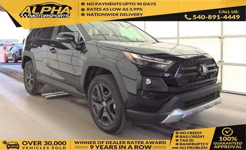 2024 Toyota RAV4 Adventure