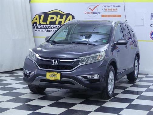 2016 Honda CR-V EX-L