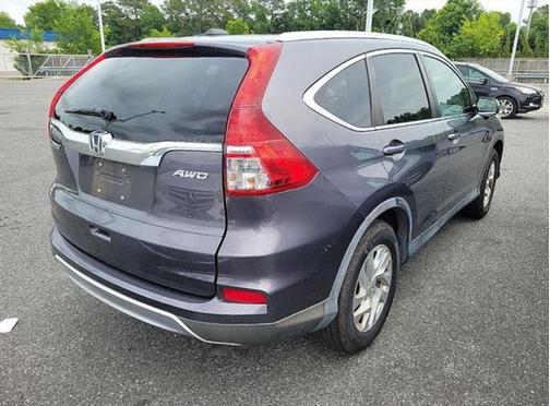 2016 Honda CR-V EX-L