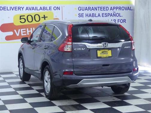 2016 Honda CR-V EX-L