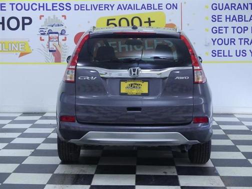 2016 Honda CR-V EX-L