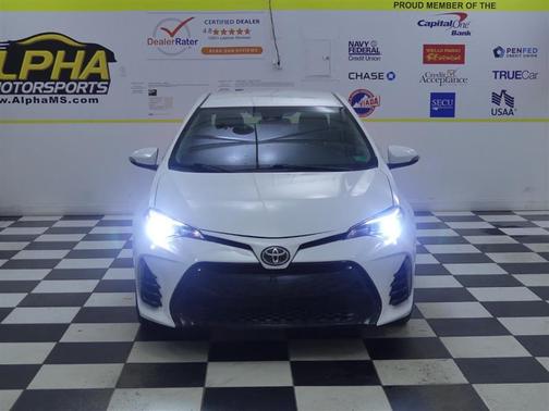 2018 Toyota Corolla SE