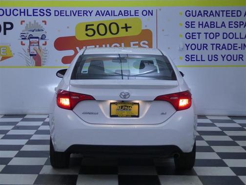 2018 Toyota Corolla SE