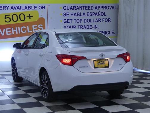 2018 Toyota Corolla SE