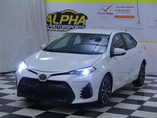 2018 Toyota Corolla SE
