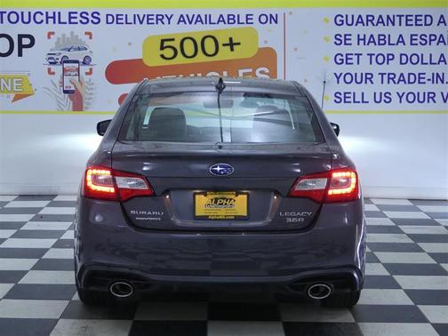 2019 Subaru Legacy Limited