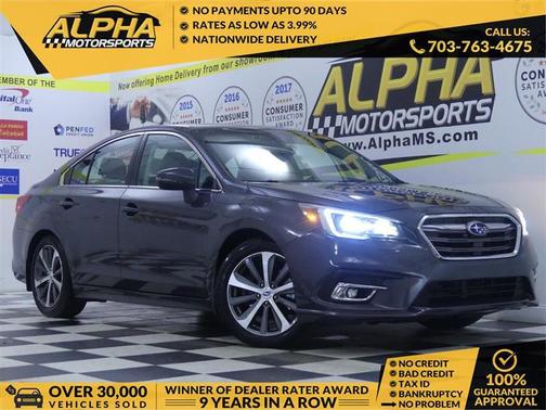 2019 Subaru Legacy Limited