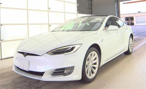 2018 Tesla Model S 100D