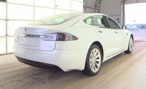 2018 Tesla Model S 100D