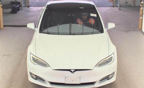 2018 Tesla Model S 100D