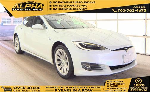 2018 Tesla Model S 100D