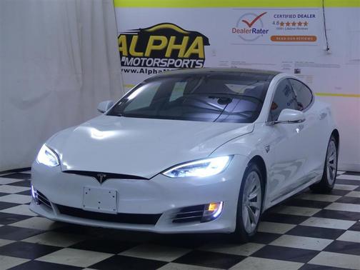 2018 Tesla Model S 100D
