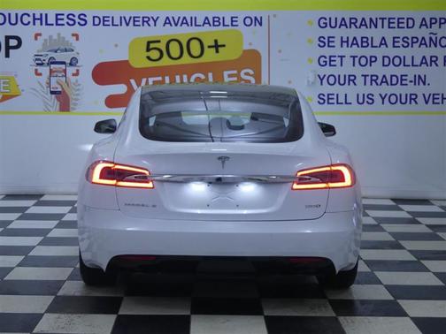 2018 Tesla Model S 100D