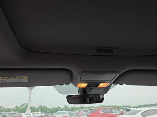 Lunar Silver Metallic 2019 Honda Odyssey EX-L