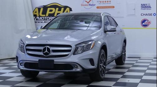 Photo 5 of 34 of 2016 Mercedes-Benz GLA-Class GLA 250 4MATIC