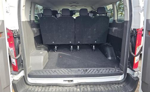 2024 Ford Transit-350 XLT