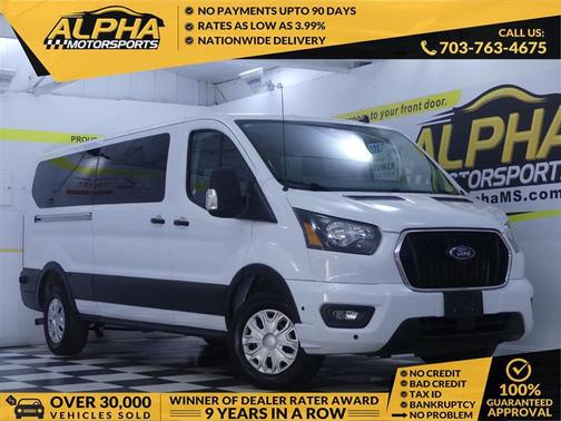 2024 Ford Transit-350 XLT