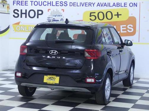 2021 Hyundai VENUE SE