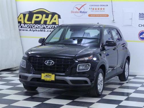 2021 Hyundai VENUE SE