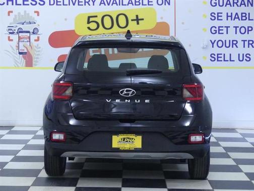 2021 Hyundai VENUE SE