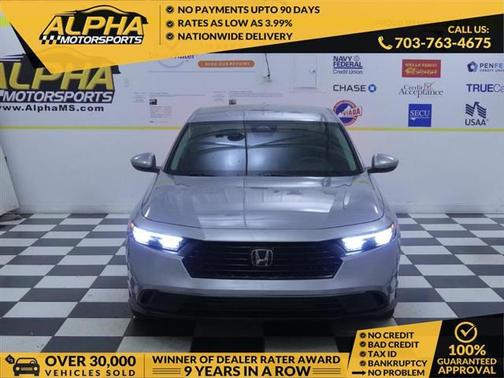 2023 Honda Accord LX 1.5T