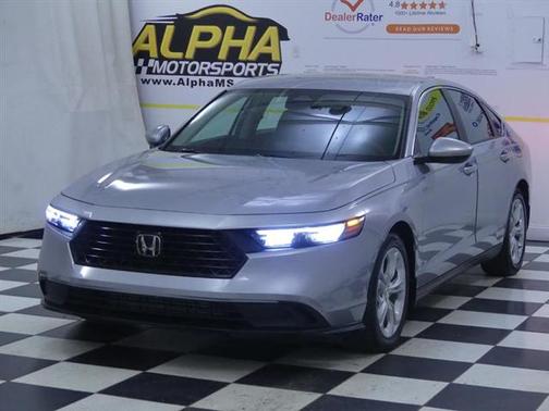 2023 Honda Accord LX 1.5T