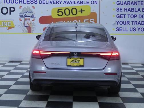 2023 Honda Accord LX 1.5T