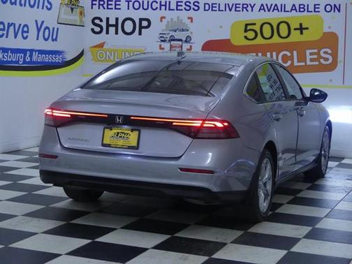 2023 Honda Accord LX 1.5T