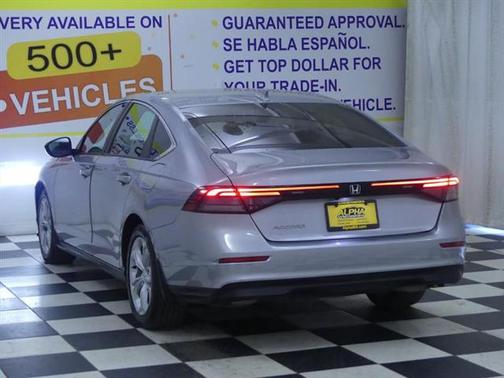 2023 Honda Accord LX 1.5T