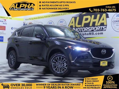 2021 Mazda CX-5 Touring