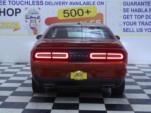2021 Dodge Challenger SXT