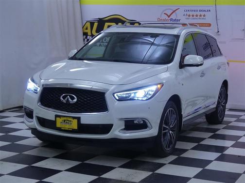 2019 INFINITI QX60 Luxe