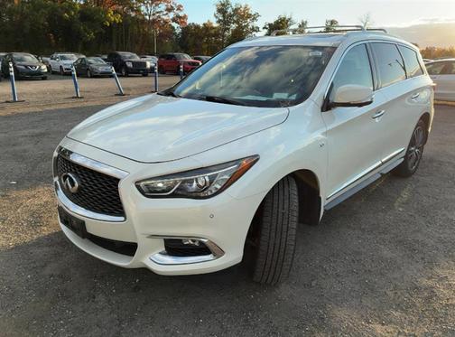 2019 INFINITI QX60 Luxe