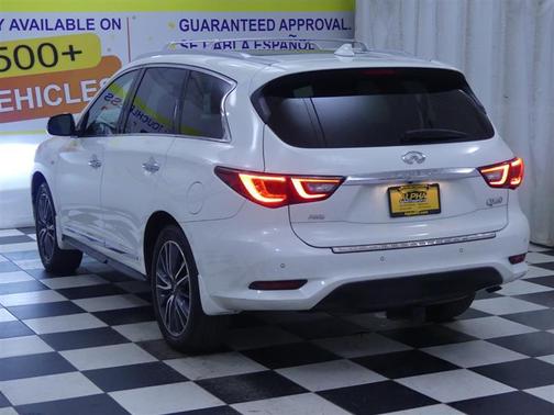 2019 INFINITI QX60 Luxe