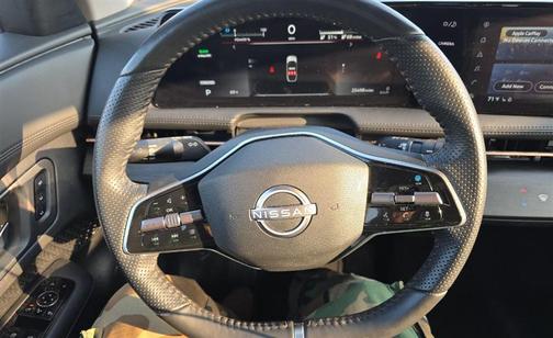 Black 2023 Nissan ARIYA ENGAGE