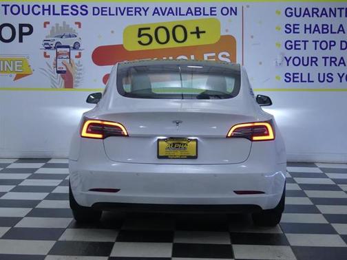 2019 Tesla Model 3 Standard Range Plus