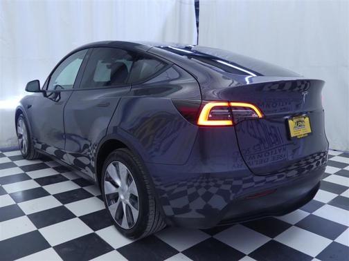 2020 Tesla Model Y Long Range Dual Motor All-Wheel Drive