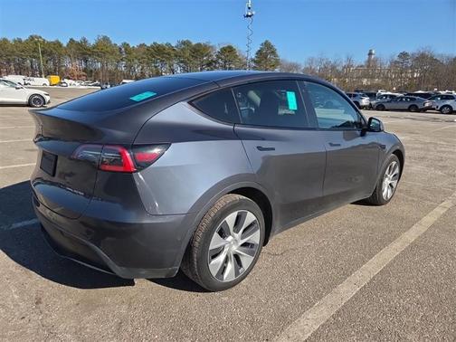 2020 Tesla Model Y Long Range Dual Motor All-Wheel Drive