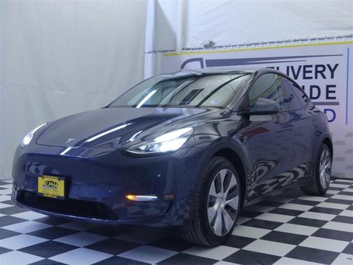 2020 Tesla Model Y Long Range Dual Motor All-Wheel Drive