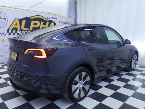 2020 Tesla Model Y Long Range Dual Motor All-Wheel Drive