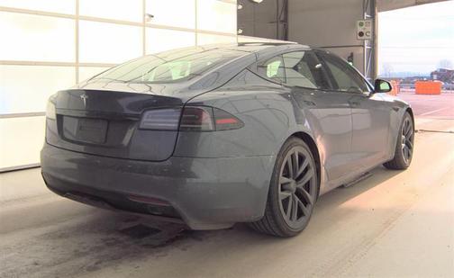 2023 Tesla Model S Dual Motor All-Wheel Drive