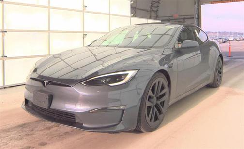 2023 Tesla Model S Dual Motor All-Wheel Drive