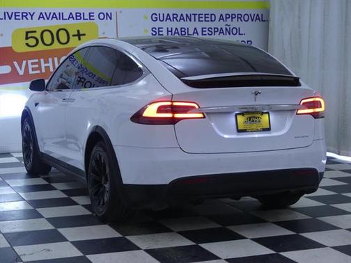 2019 Tesla Model X Long Range