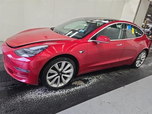 2020 Tesla Model 3 Long Range